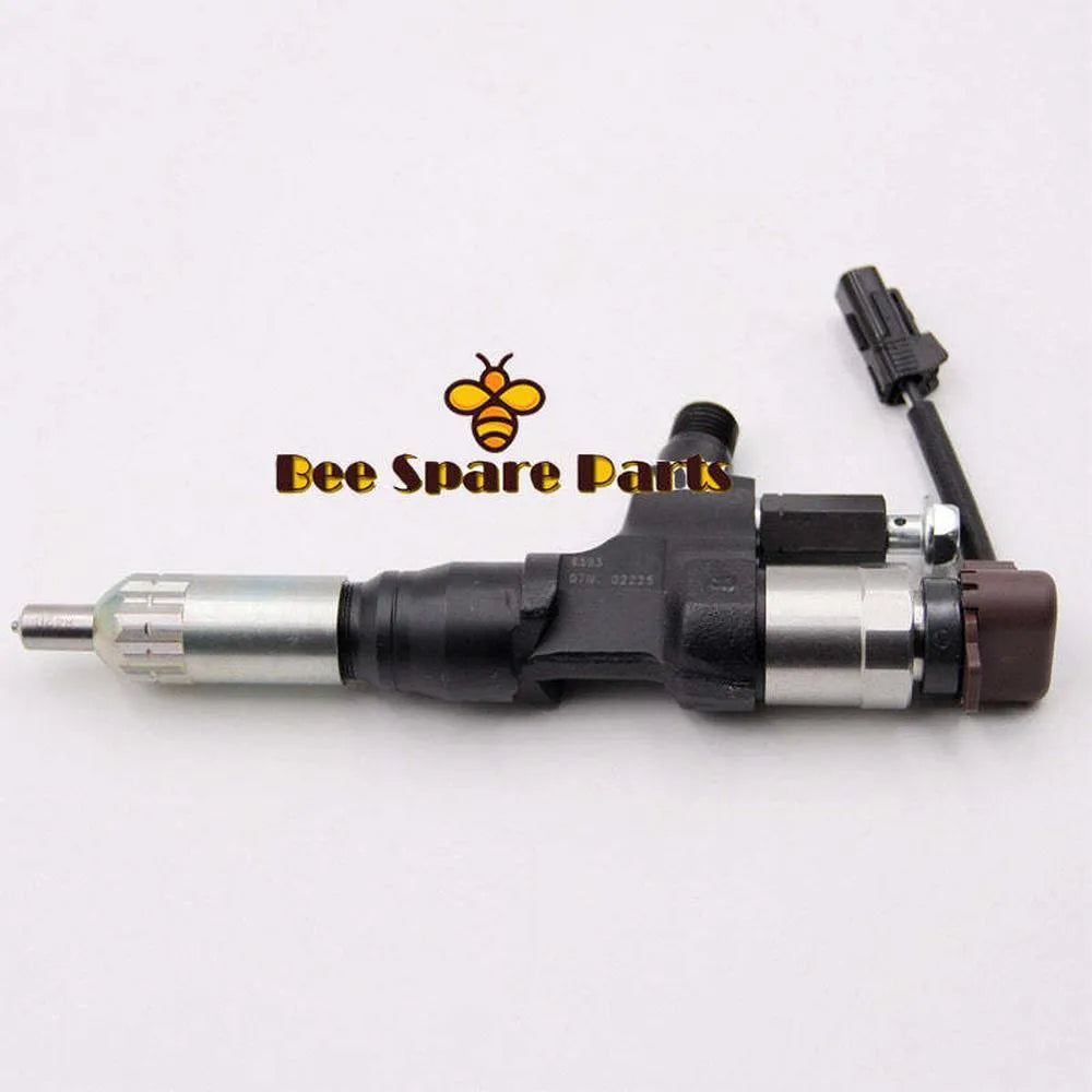 High Quality COMMON RAIL INJECTOR 295050-0260 ME306476 For mitsubishi FUSO 6M60T-Replacement Aftermarket Parts