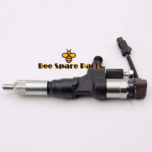 High Quality COMMON RAIL INJECTOR 295050-0260 ME306476 For mitsubishi FUSO 6M60T-Replacement Aftermarket Parts