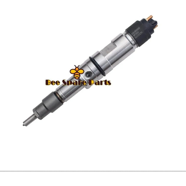Common Rail Injector Assembly 0445120391 For Weichai Heavy Trucks-Replacement Aftermarket Parts