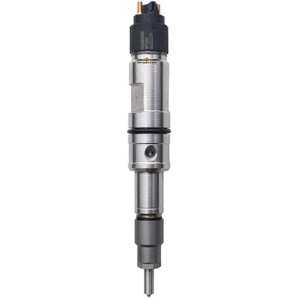 Common Rail Injector Assembly 0445120391 For Weichai Heavy Trucks-BeeSpareParts