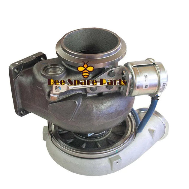 Compatible For 12.7L Detroit Series 60 TURBO Turbocharger Wastegate brand new-Replacement Aftermarket Parts