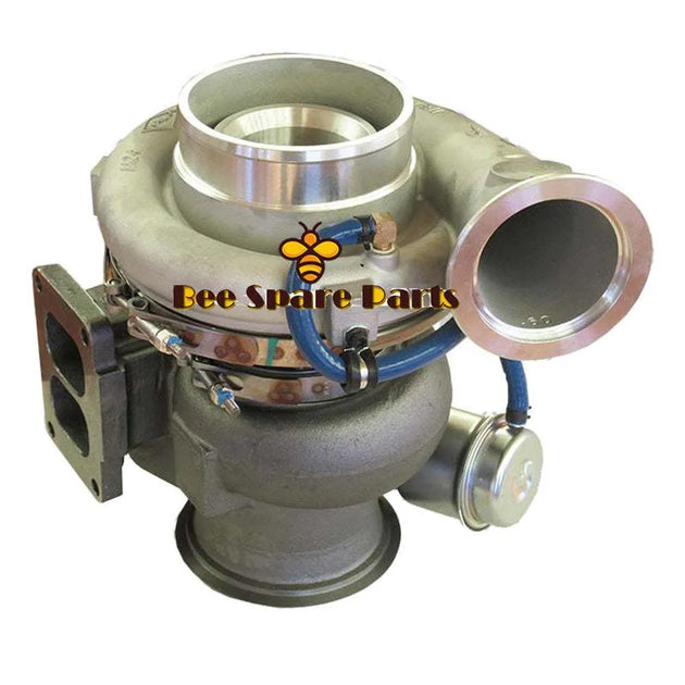 Compatible For 12.7L Detroit Series 60 TURBO Turbocharger Wastegate brand new-Replacement Aftermarket Parts