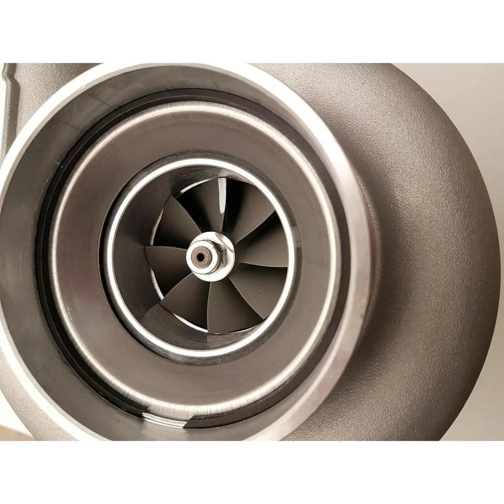 Compatible with New Turbo HX40W 3597311 3597809 Turbocharger for Cummins Engine 6CTAA-Replacement Aftermarket Parts