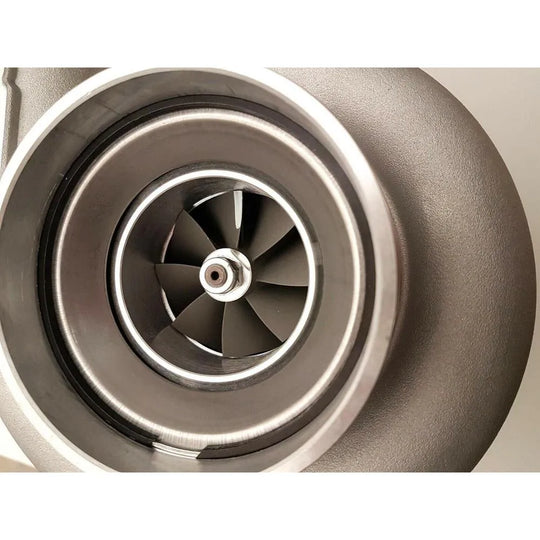 Compatible with New Turbo HX40W 3597311 3597809 Turbocharger for Cummins Engine 6CTAA-Replacement Aftermarket Parts