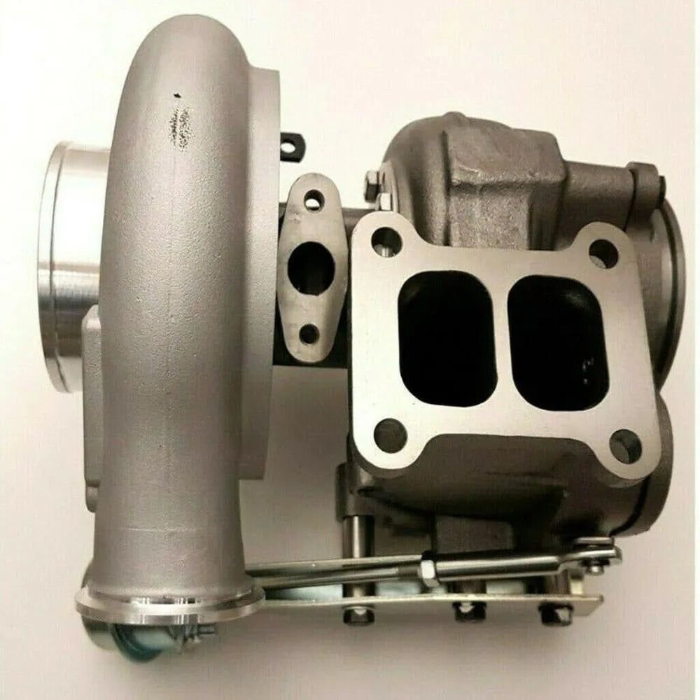Compatible with New Turbo HX40W 3597311 3597809 Turbocharger for Cummins Engine 6CTAA-Replacement Aftermarket Parts