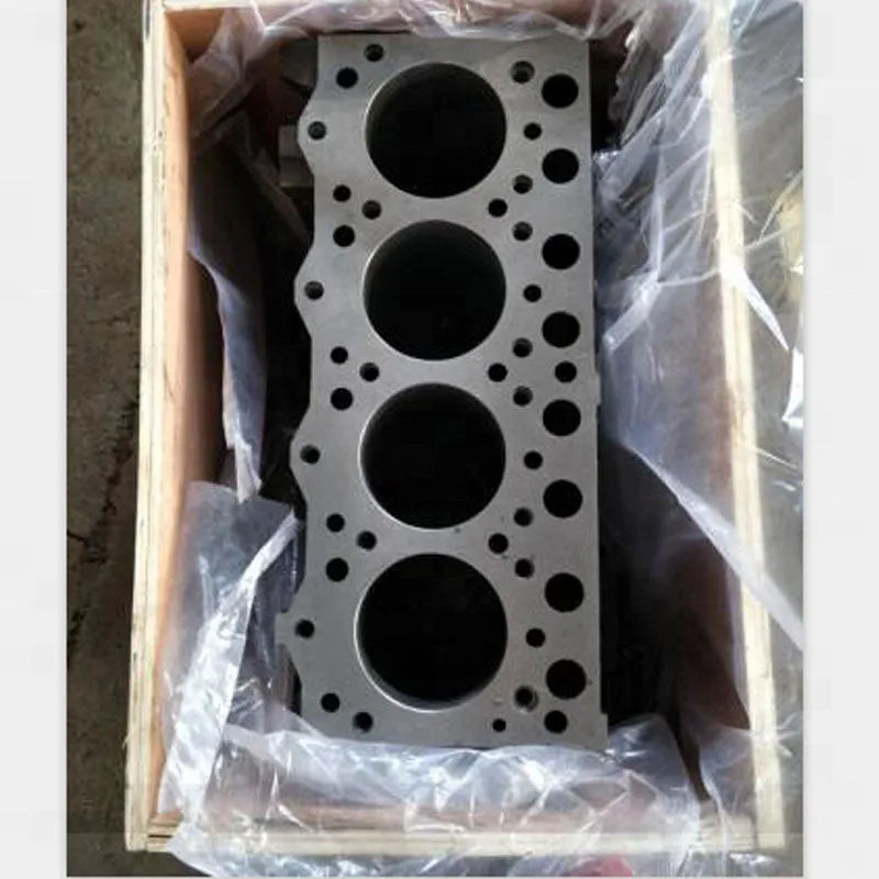 Competitive price for 4D95 B3.3 engine cylinder block B3.3 cylinder block 4D95 cylinder block-Cylinder Block-BeeSpareParts