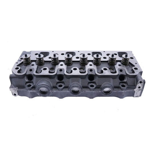 Complete Cylinder Head 426-3438 4263438 For Caterpillar CAT 3024C/T C2.2T Engine-Replacement Aftermarket Parts