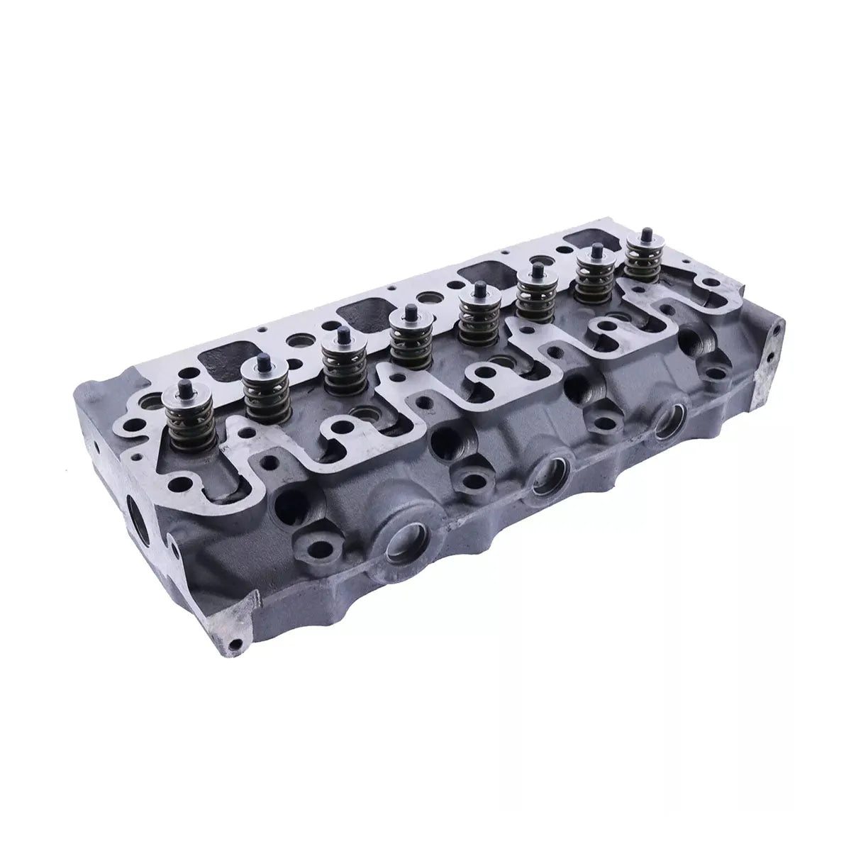 Complete Cylinder Head 426-3438 4263438 For Caterpillar CAT 3024C/T C2.2T Engine-Replacement Aftermarket Parts