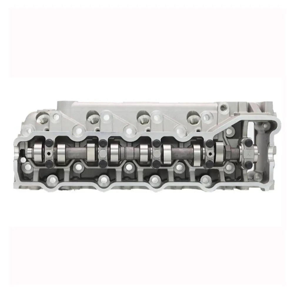 Complete Cylinder Head Aluminum ME193804 ME202620 ME201539 Fits for Mitsubishi 4M40T Engine-Replacement Aftermarket Parts