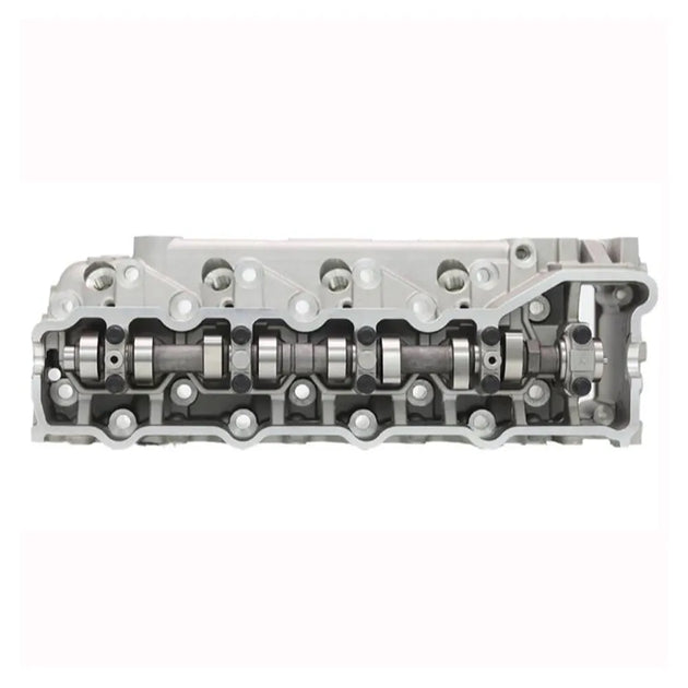 Complete Cylinder Head Aluminum ME193804 ME202620 ME201539 Fits for Mitsubishi 4M40T Engine-Replacement Aftermarket Parts