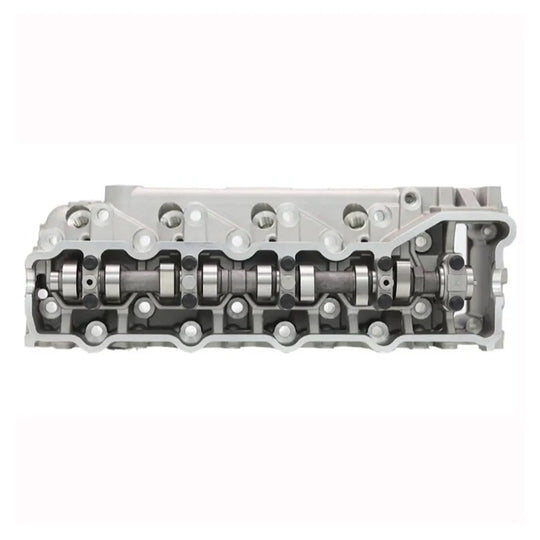 Complete Cylinder Head Aluminum ME193804 ME202620 ME201539 Fits for Mitsubishi 4M40T Engine-BeeSpareParts