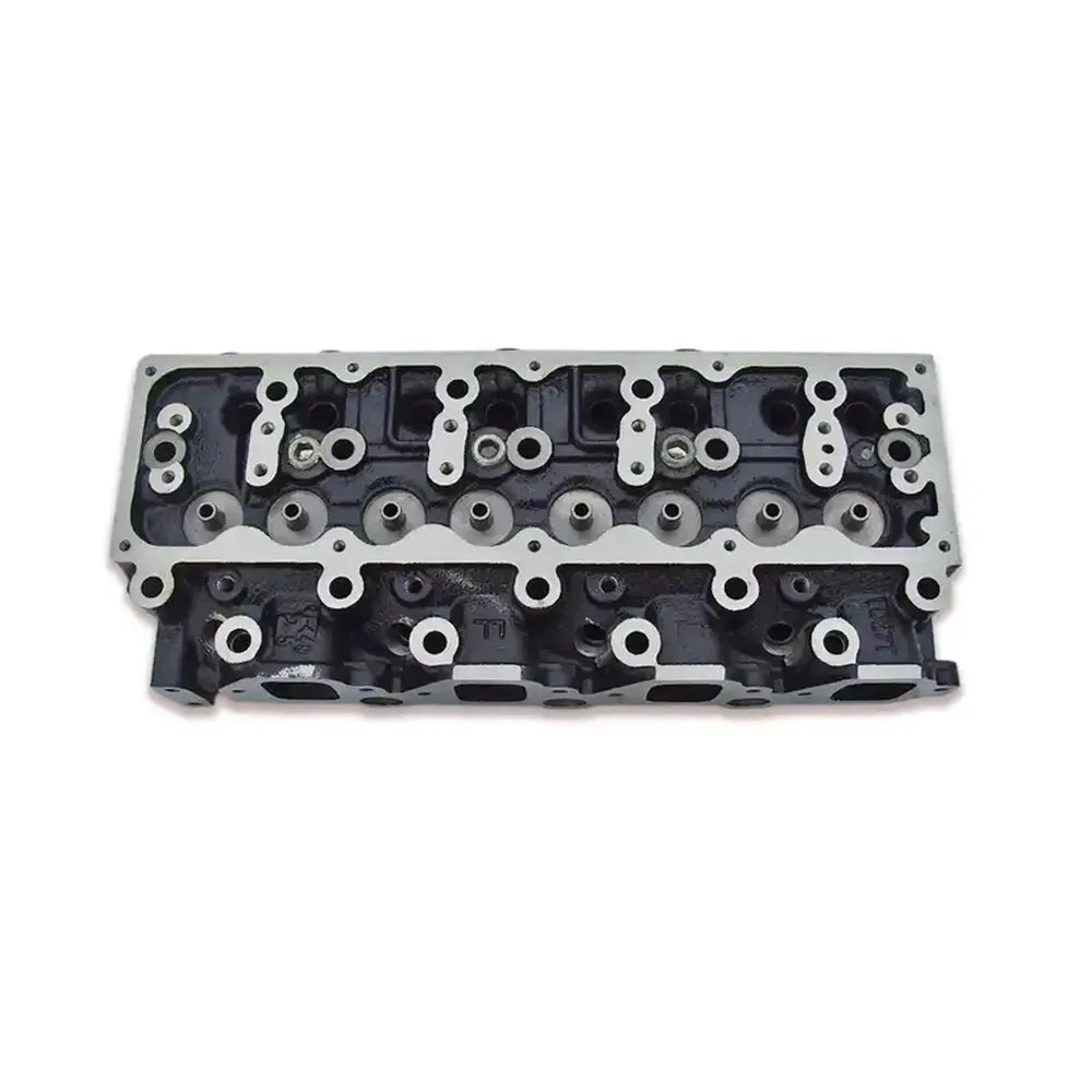 complete cylinder head assembly for Ford Maverick 2664CC 2.7 TD 8V 92-99 engine TD27T 1960811 11039-7F401-BeeSpareParts