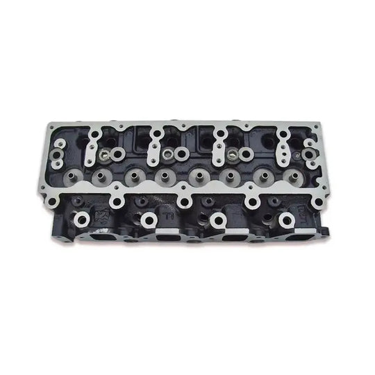 complete cylinder head assembly for Ford Maverick 2664CC 2.7 TD 8V 92-99 engine TD27T 1960811 11039-7F401-BeeSpareParts