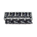 complete cylinder head assembly for Ford Maverick 2664CC 2.7 TD 8V 92-99 engine TD27T 1960811 11039-7F401-BeeSpareParts