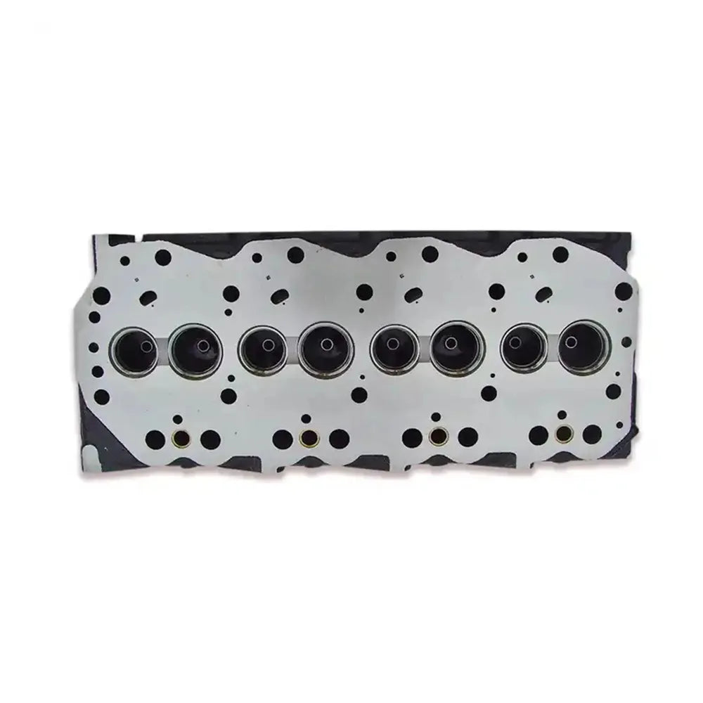 complete cylinder head assembly for Ford Maverick 2664CC 2.7 TD 8V 92-99 engine TD27T 1960811 11039-7F401-BeeSpareParts