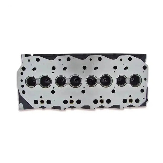 complete cylinder head assembly for Ford Maverick 2664CC 2.7 TD 8V 92-99 engine TD27T 1960811 11039-7F401-BeeSpareParts