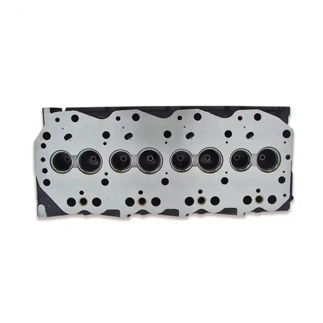 complete cylinder head assembly for Ford Maverick 2664CC 2.7 TD 8V 92-99 engine TD27T 1960811 11039-7F401-BeeSpareParts