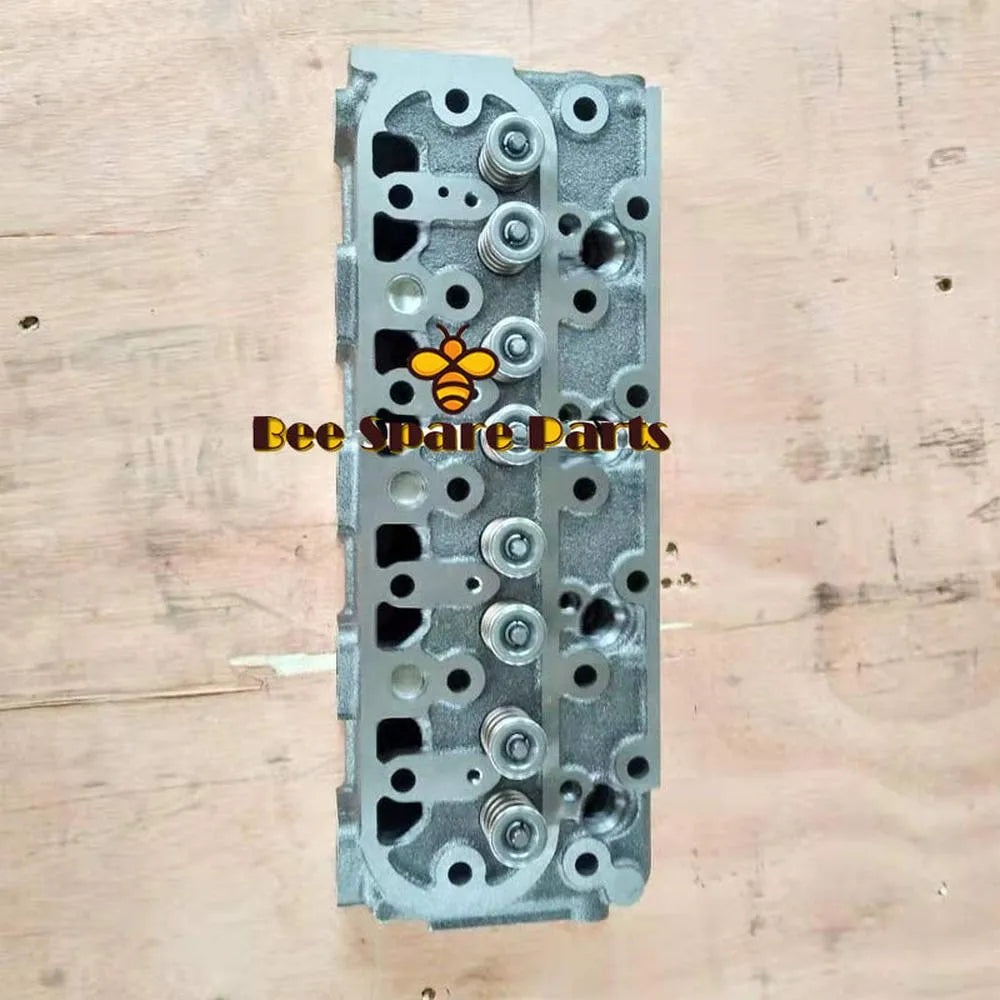 Complete Cylinder Head Fit For Kubota V1505 Engine-Replacement Aftermarket Parts