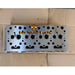 Complete Cylinder Head Fit For Kubota V1902 Engine With Full Set Valves-Replacement Aftermarket Parts