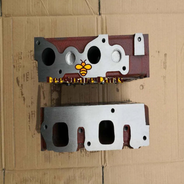 Complete Cylinder Head Fit For Kubota Z750 Z650 Engine With Full Set Valves-Replacement Aftermarket Parts