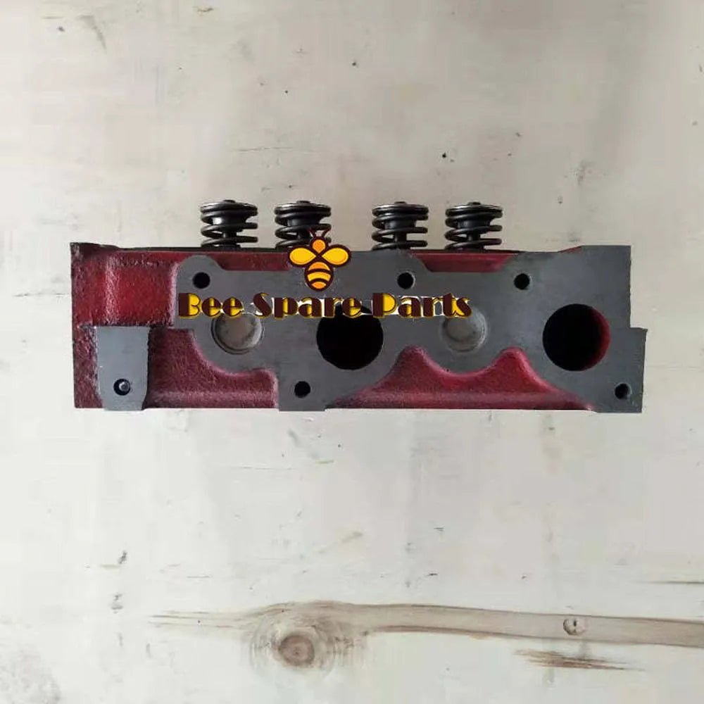 Complete Cylinder Head Fit For Kubota Z750 Z650 Engine With Full Set Valves-Replacement Aftermarket Parts