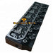 Complete Cylinder Head for Isuzu 6BD1 6BG1 Engine Hitachi EX200 ZX200 Excavator-Replacement Aftermarket Parts