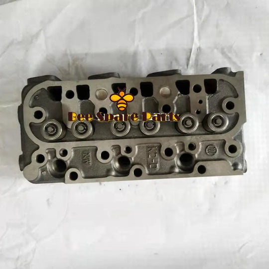 Complete Cylinder Head For Kubota D1005 Engine With Full Set Valves-Replacement Aftermarket Parts