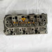Complete Cylinder Head For Kubota D1005 Engine With Full Set Valves-Replacement Aftermarket Parts