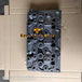 Complete Cylinder Head For Kubota D1503 Engine New Model With 8 Holes With Valve-Replacement Aftermarket Parts