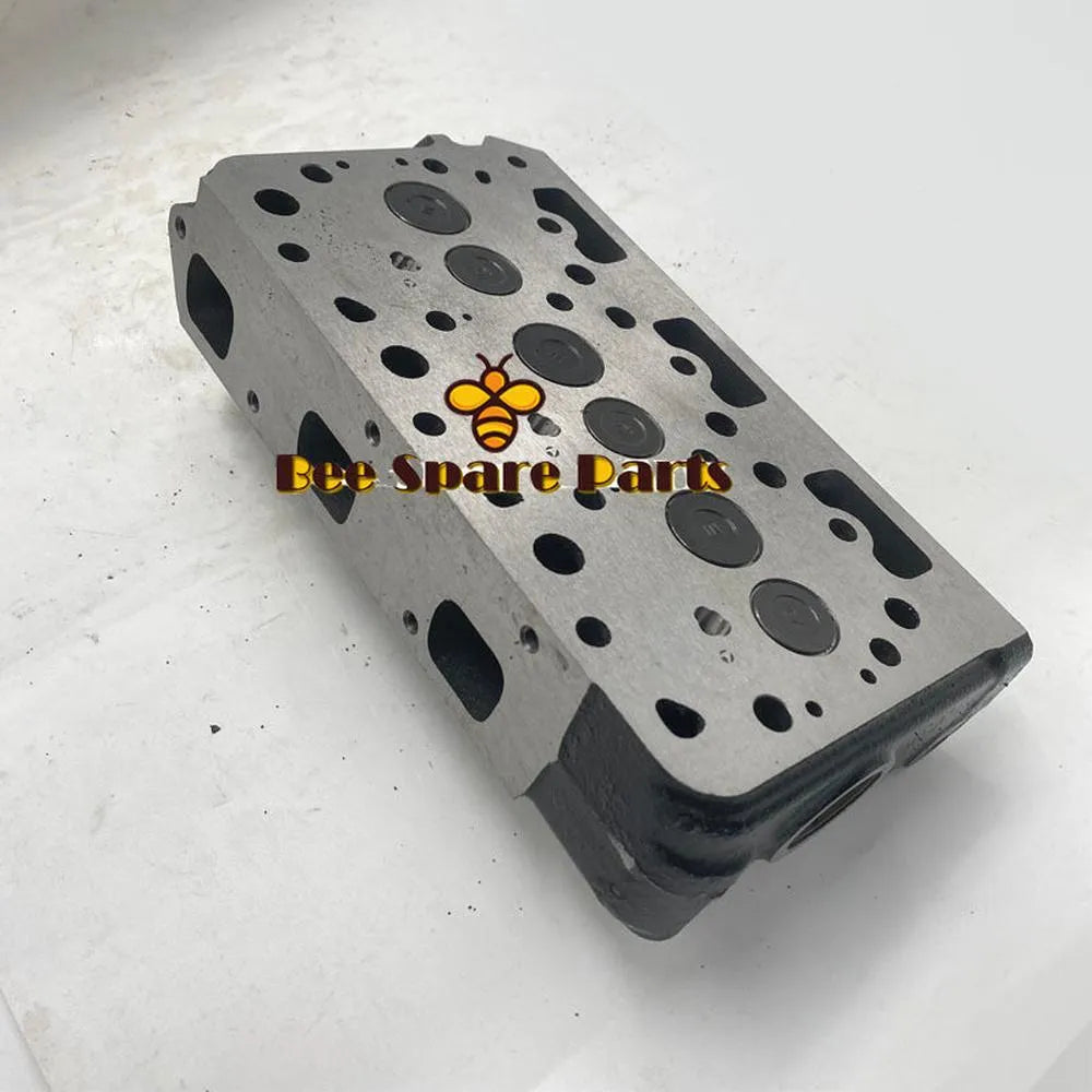 Complete Cylinder Head For Kubota D782 Engine With Full Set Valves-Replacement Aftermarket Parts