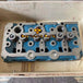 Complete Cylinder Head For Kubota D850 D950 Engine With Full Set Valves-Replacement Aftermarket Parts