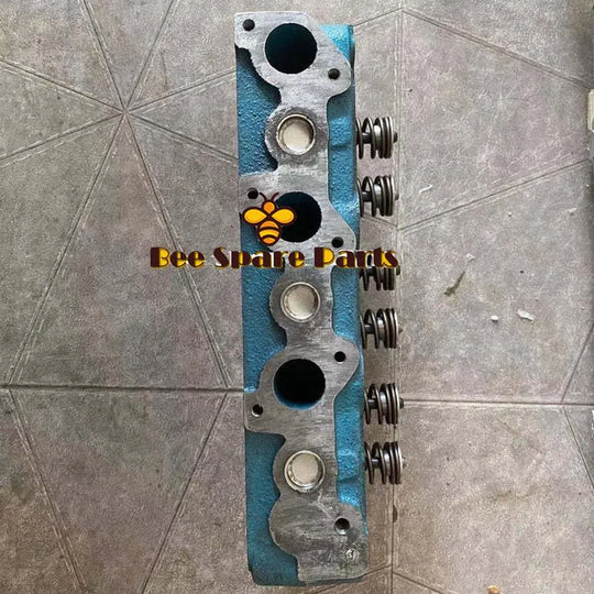 Complete Cylinder Head For Kubota D850 D950 Engine With Full Set Valves-Replacement Aftermarket Parts