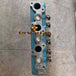 Complete Cylinder Head For Kubota D850 D950 Engine With Full Set Valves-Replacement Aftermarket Parts