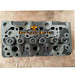 Complete Cylinder Head For Kubota K5B D1302 Engine With Full Set Valves Model 1 Small Water Window-Replacement Aftermarket Parts