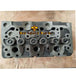 Complete Cylinder Head For Kubota K5B D1302 Engine With Full Set Valves Model 1 Small Water Window-Replacement Aftermarket Parts