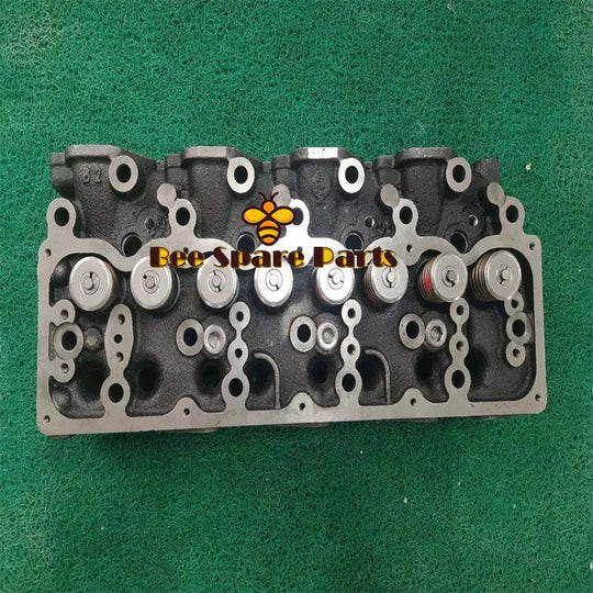 complete cylinder head for nissan bd30 engine 11039-69t03-商业/工业-BeeSpareParts