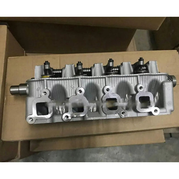 Complete F10A cylinder head assembly 11110-80002 for suzuki SJ410 Sierra Jimny Samurai Supper carry 970cc 1.0L 8v-BeeSpareParts