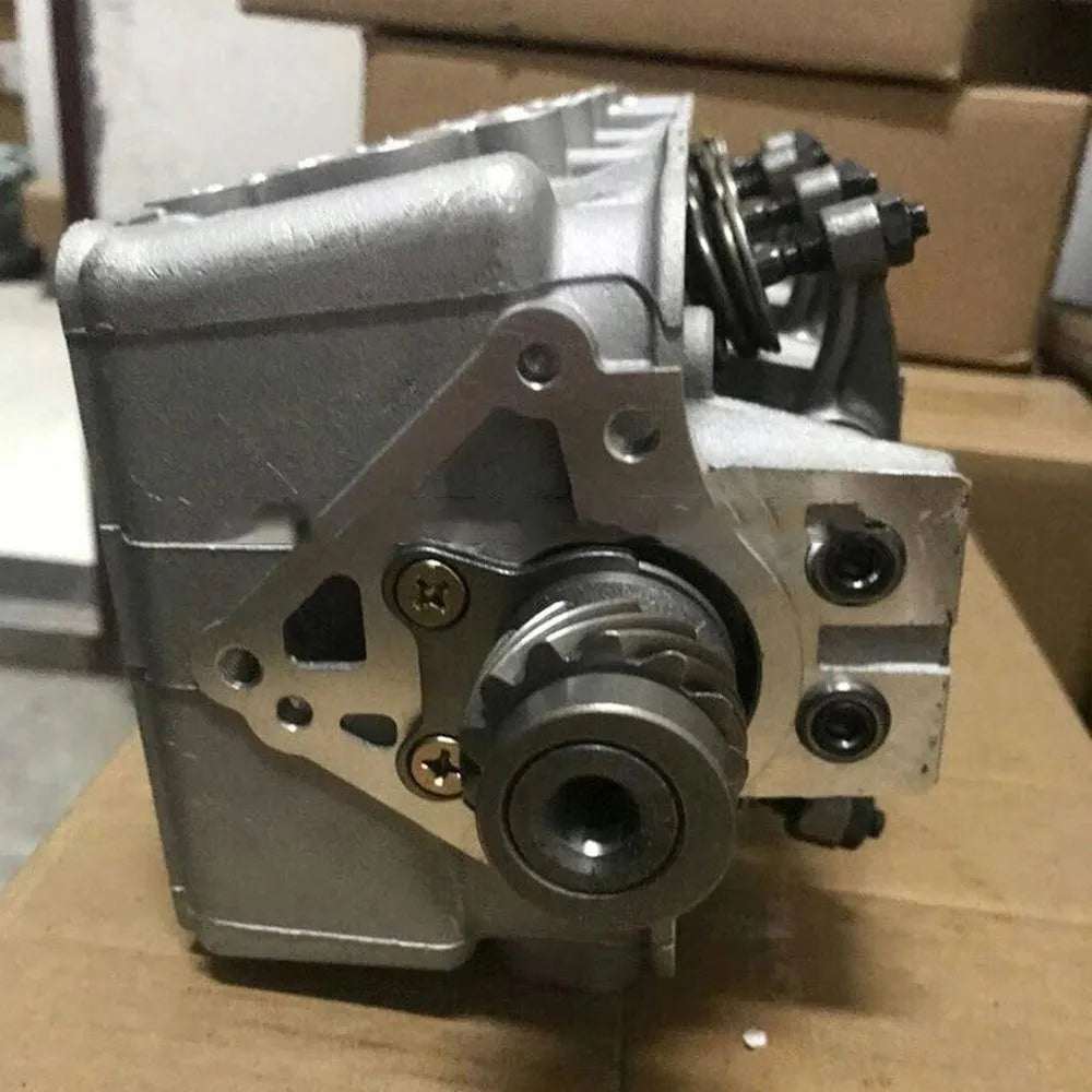 Complete F10A cylinder head assembly 11110-80002 for suzuki SJ410 Sierra Jimny Samurai Supper carry 970cc 1.0L 8v-BeeSpareParts