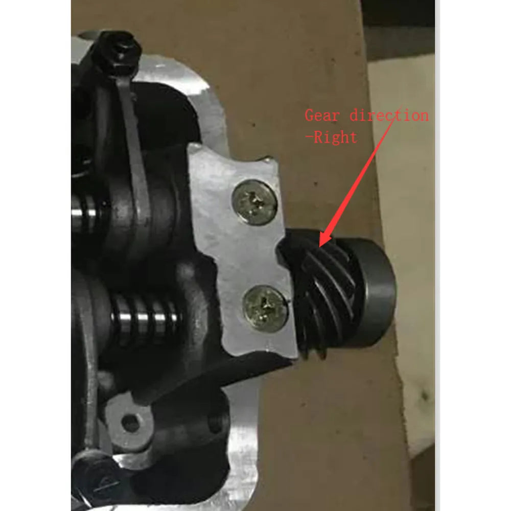 Complete F10A cylinder head assembly 11110-80002 for suzuki SJ410 Sierra Jimny Samurai Supper carry 970cc 1.0L 8v-BeeSpareParts