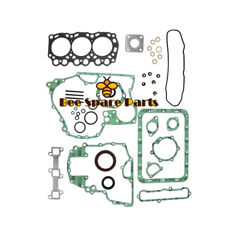 Complete Gasket Kit MM433975 30L9416031 For 6.5KVA Mitsubishi L3E For Sale-BeeSpareParts