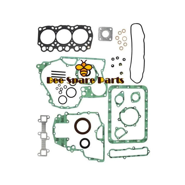 Complete Gasket Kit MM433975 30L9416031 For 6.5KVA Mitsubishi L3E For Sale-BeeSpareParts