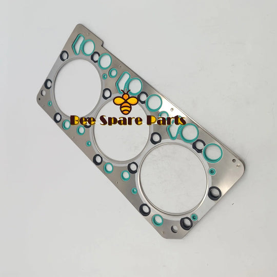 Complete Gasket Kit with Head Gasket for Daewoo DV11 Engine Parts-BeeSpareParts