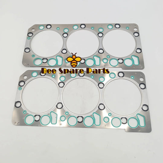 Complete Gasket Kit with Head Gasket for Daewoo DV11 Engine Parts-BeeSpareParts