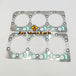 Complete Gasket Kit with Head Gasket for Daewoo DV11 Engine Parts-BeeSpareParts