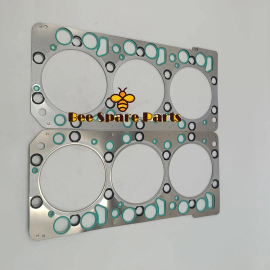 Complete Gasket Kit with Head Gasket for Daewoo DV11 Engine Parts-BeeSpareParts