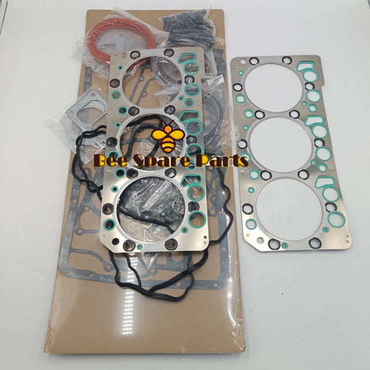 Complete Gasket Kit with Head Gasket for Daewoo DV11 Engine Parts-BeeSpareParts