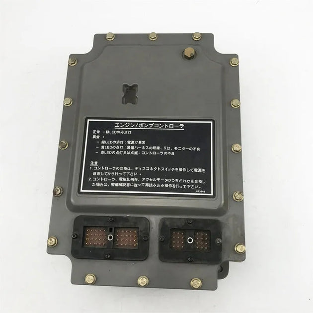 Computer Controller Panel 119-0609X-00 fit Caterpillar Excavator CAT320 E320-Replacement Aftermarket Parts