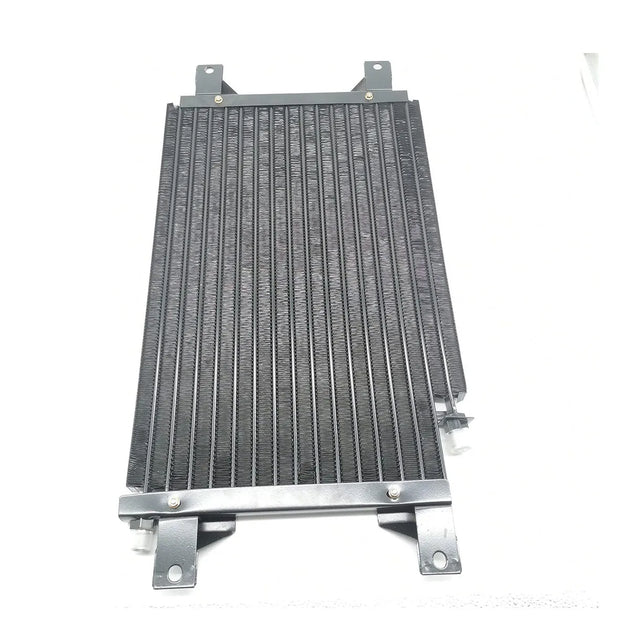 Condenser 4356628 For Hitachi EX220-3 EX270-5 EX300-5 John Deere 230LC 550LC-BeeSpareParts