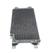 Condenser 4356628 For Hitachi EX220-3 EX270-5 EX300-5 John Deere 230LC 550LC-BeeSpareParts