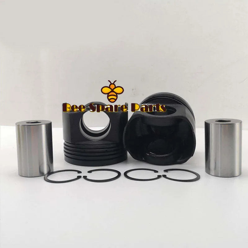 Construction Machinery Diesel Engine Repair Kit C15 Cylinder Piston 247-6123 346-6616-Replacement Aftermarket Parts